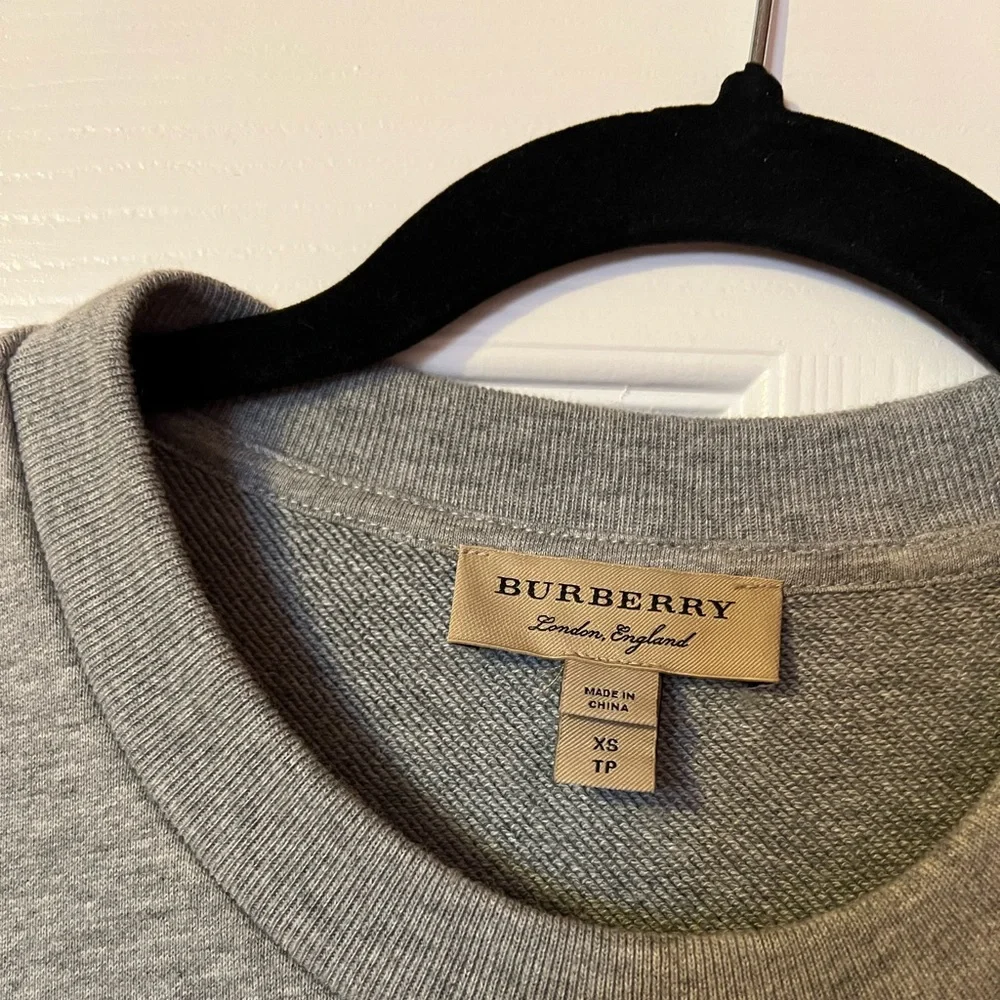 Burberry sweatshirt/sweater - Picture 4 of 8